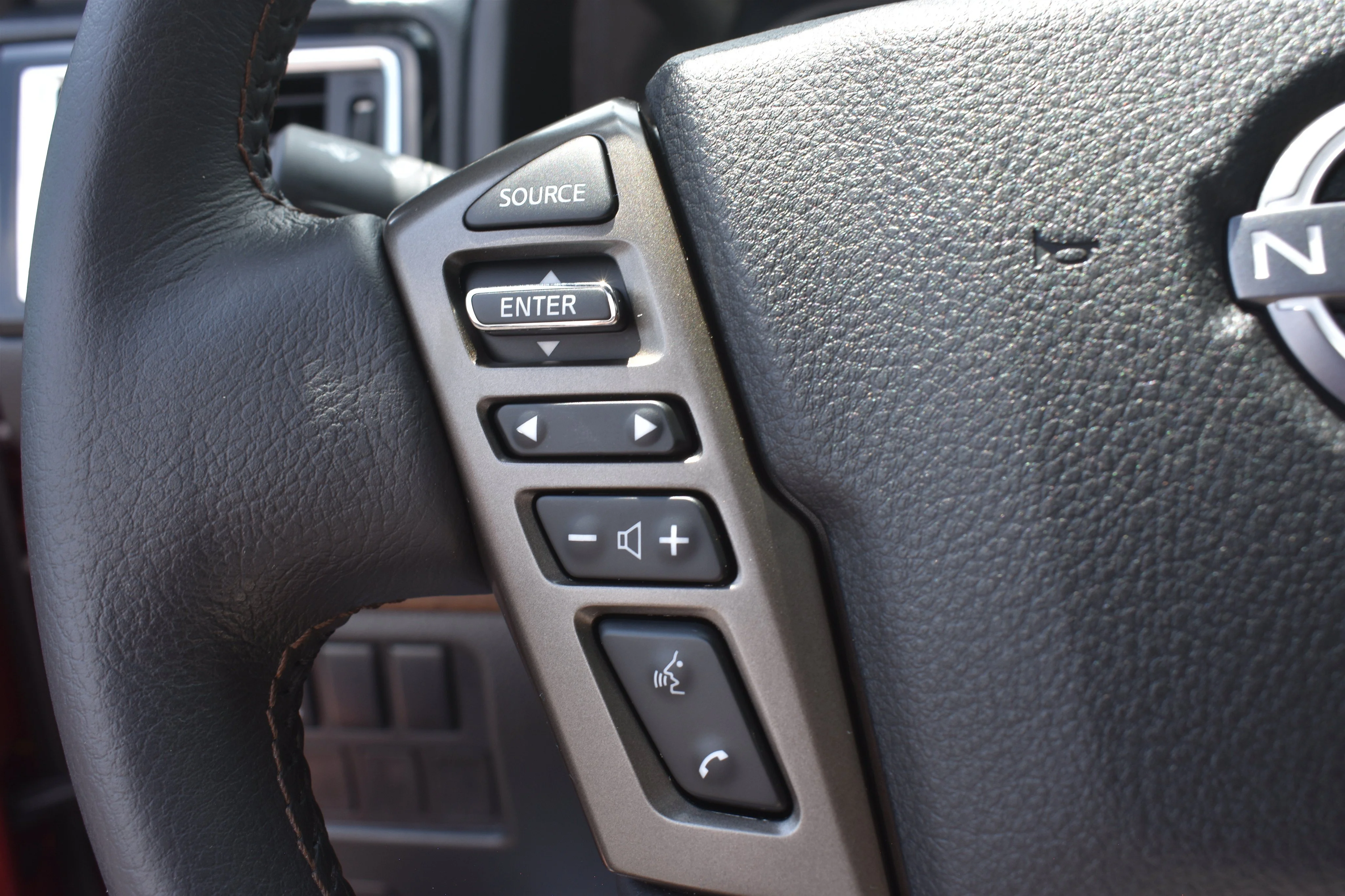 Used 2024 Cardinal Red Metallic Nissan Platinum Reserve image 20