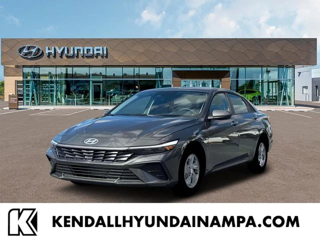 2026 Hyundai Elantra