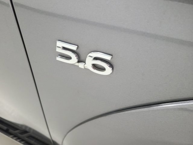 Used 2017 Graphite Shadow INFINITI Base image 6