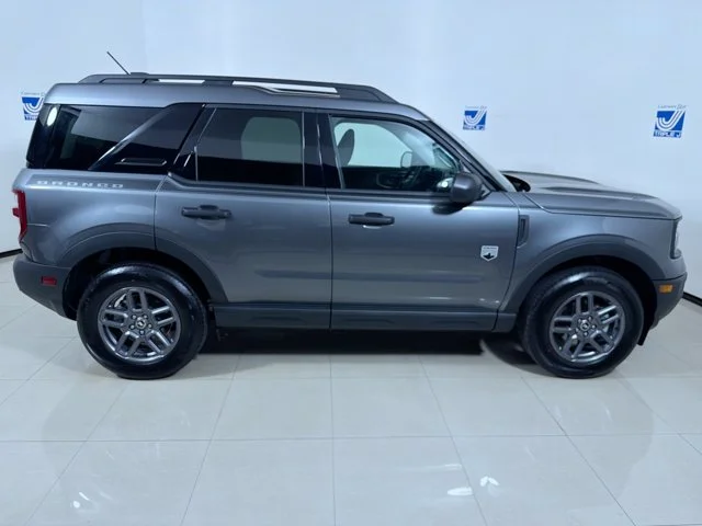 New 2026 CARBONIZED GRAY Ford Big Bend w/Topo Graphic Package image 9