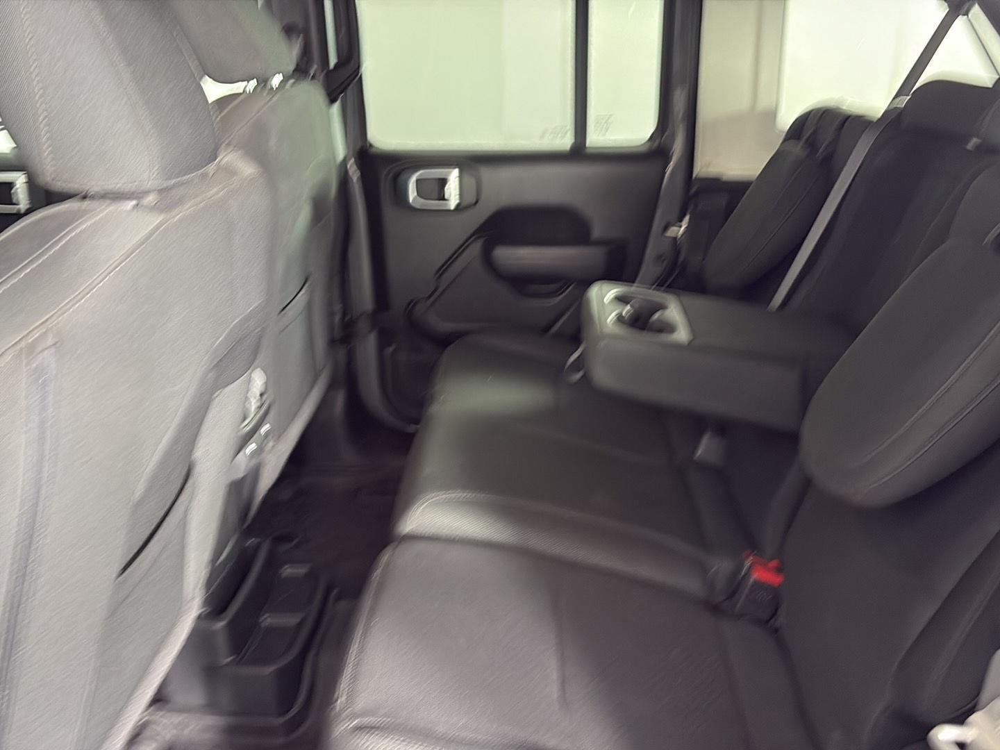 Used 2023 Sting-Gray Clearcoat Jeep Willys image 24
