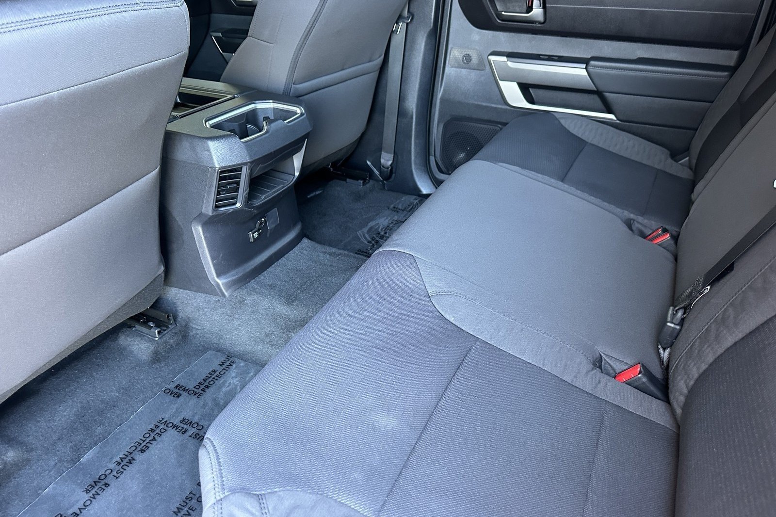 Certified Used 2025 Lunar Rock Toyota SR5 image 9
