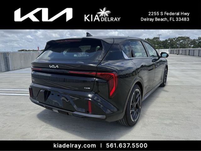 New 2026 Aurora Black Pearl Kia GT-Line image 3