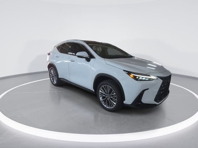 New 2026 Ultra White Lexus LUXURY AWD image 2