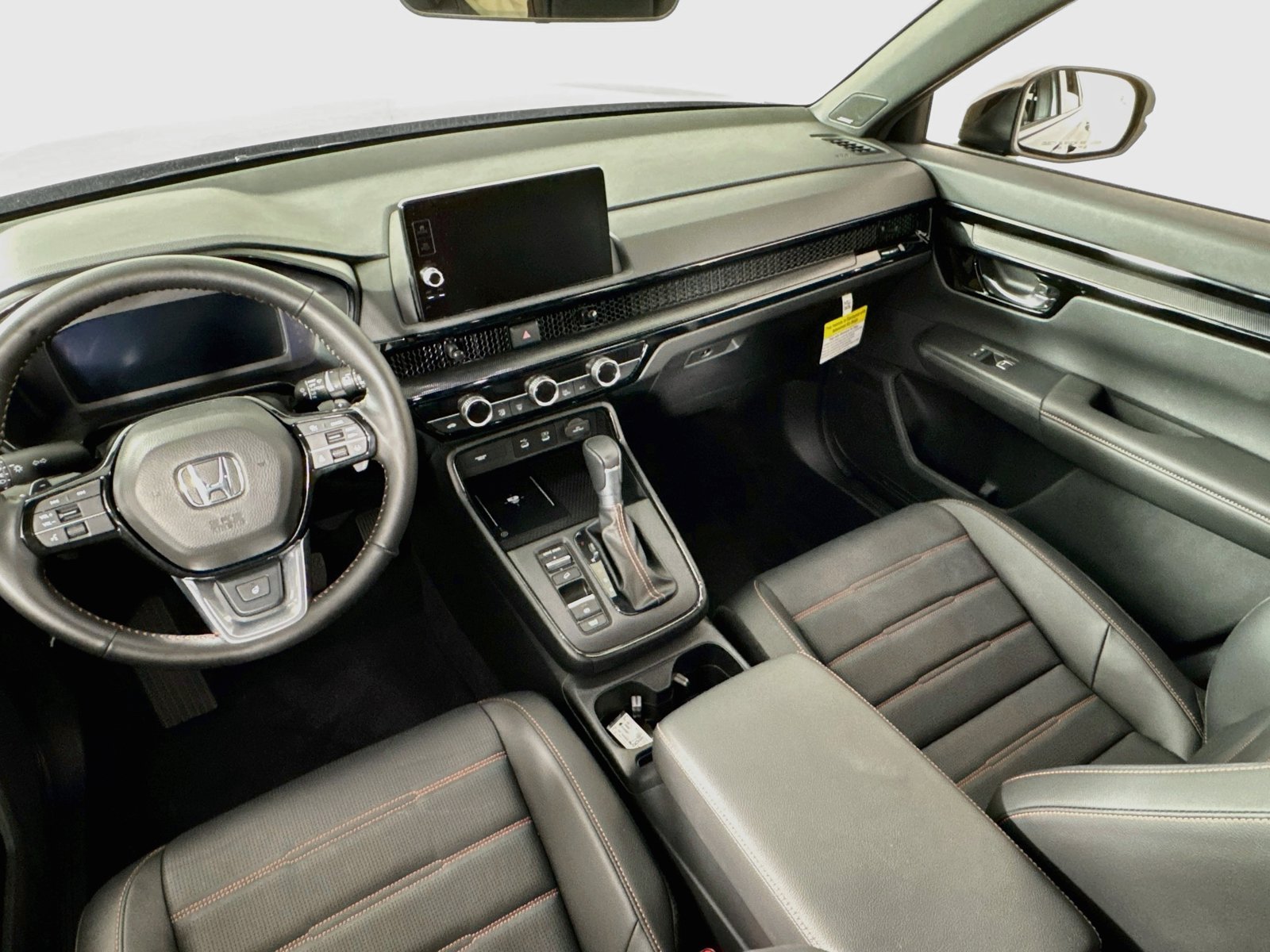 Certified Used 2026 Meteorite Gray Metallic Honda AWD Sport Touring Hybrid image 19