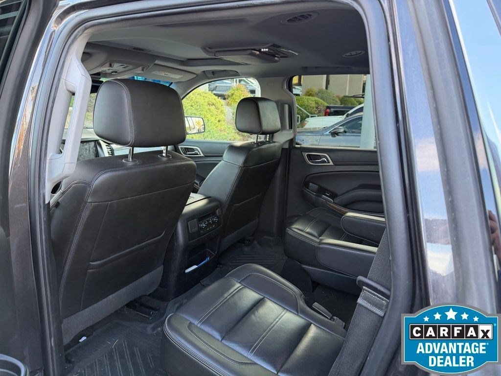 Used 2018 IRIDIUM METALLIC GMC Denali image 9