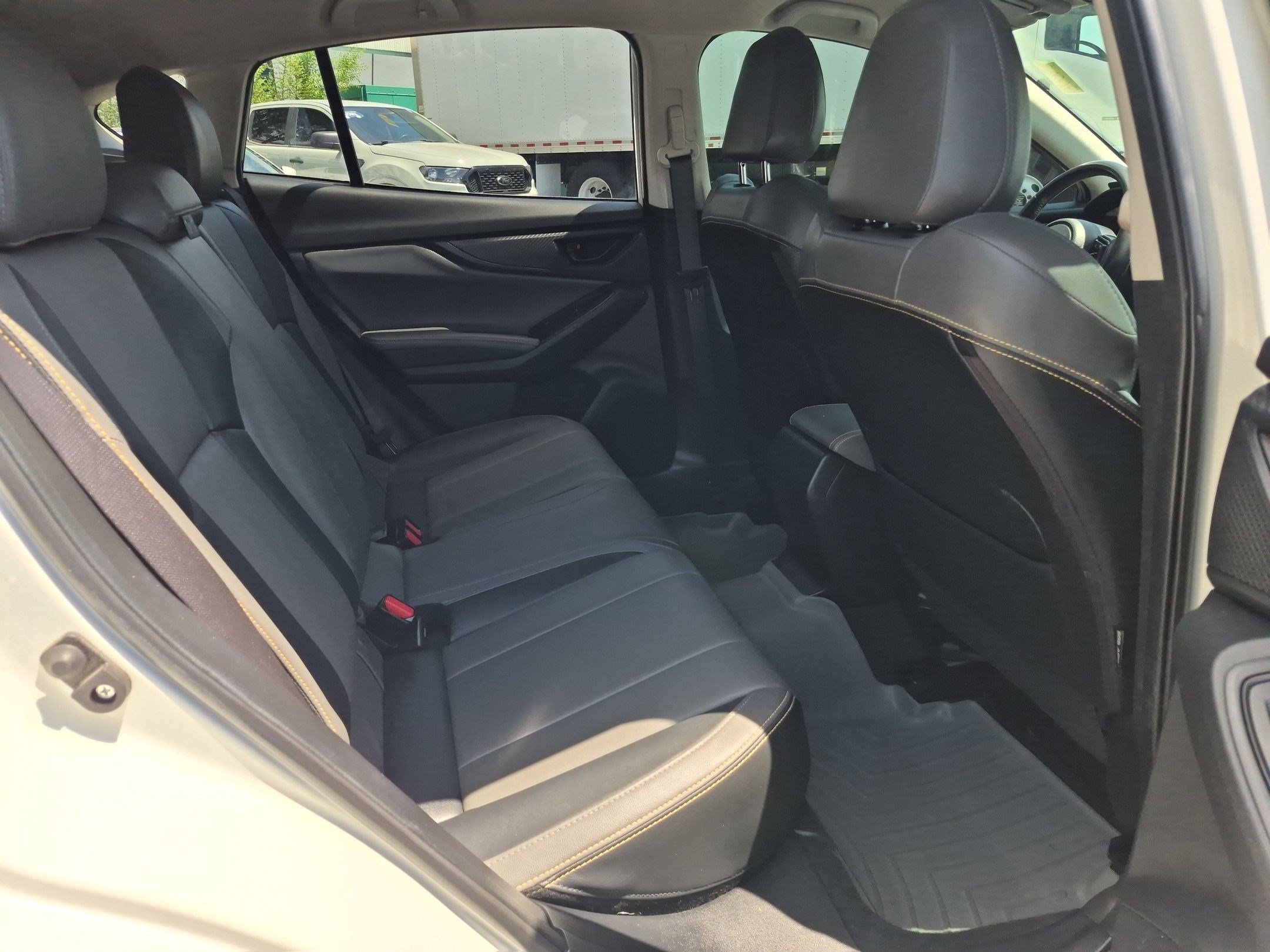 Used 2021 White Subaru Sport image 26