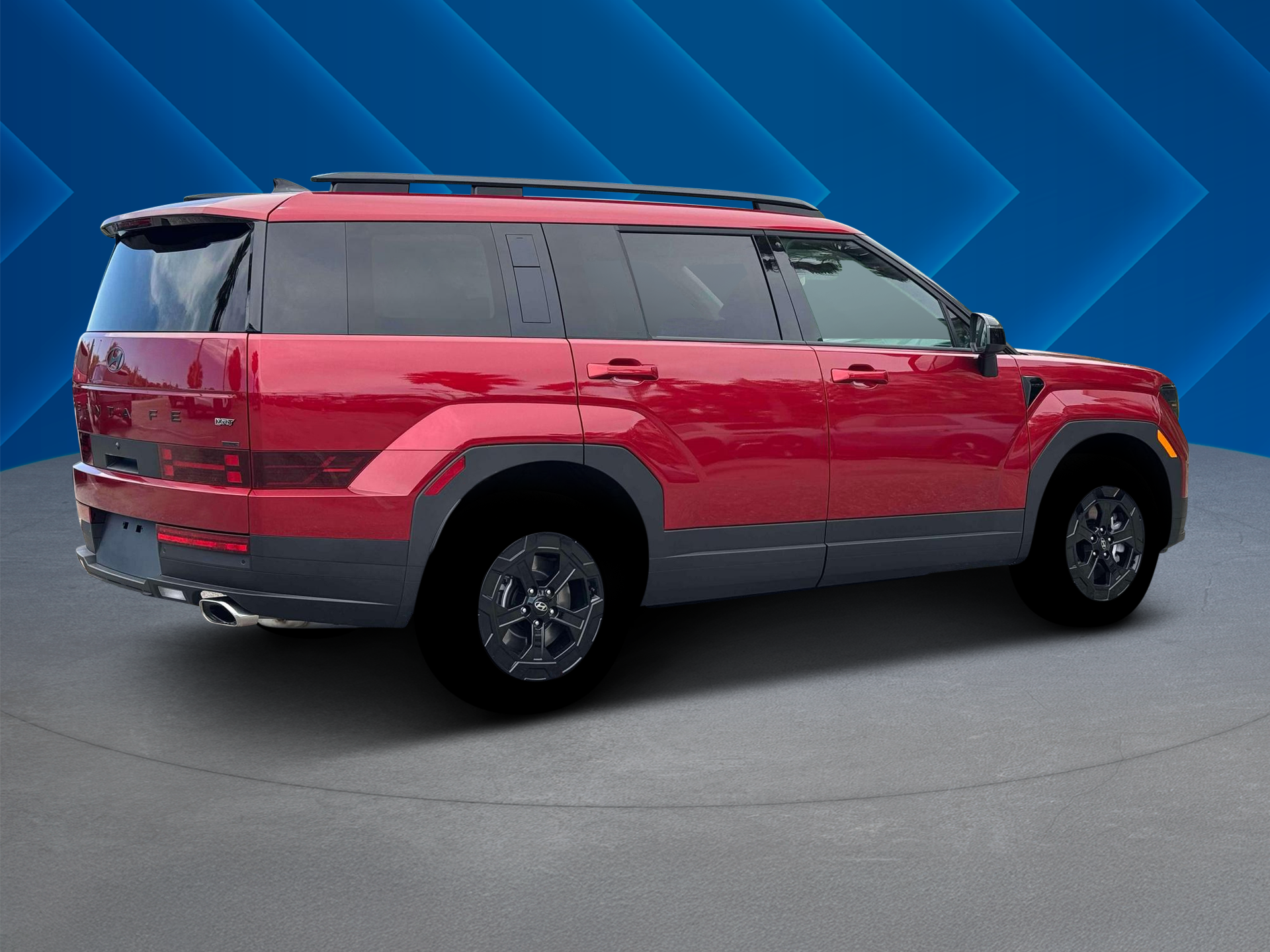 New 2026 Ultimate Red Hyundai XRT image 29