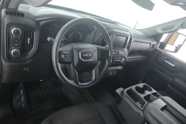 Used 2023 Black GMC Pro image 16