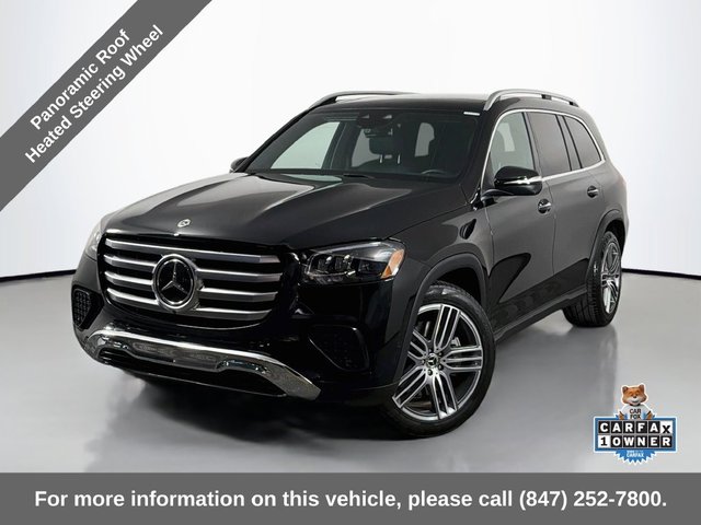 2026 Mercedes-Benz GLS GLS 450