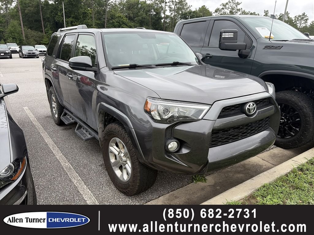 2019 Toyota 4Runner SR5 V6's photo