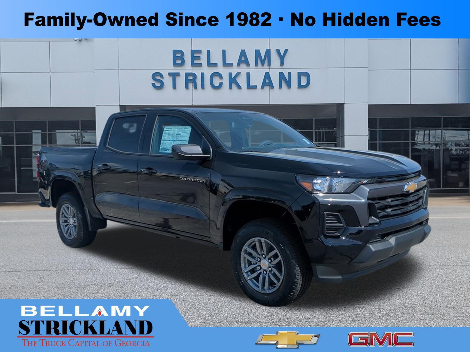 2026 Chevrolet Colorado