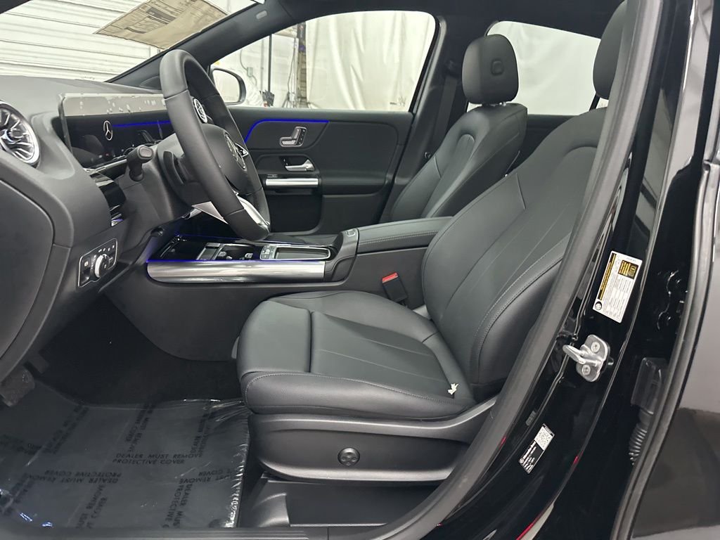 New 2026 Night Black Mercedes-Benz GLA 250 image 20