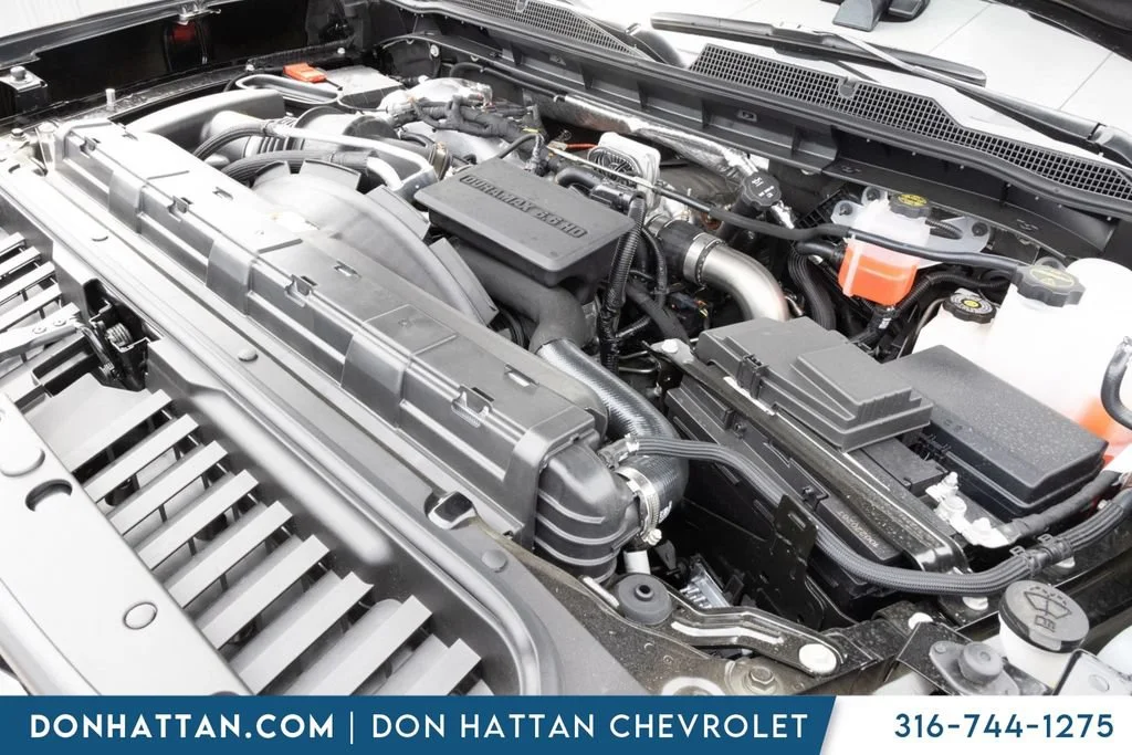 2026 Chevrolet Silverado 2500 HD Custom - Photo 31
