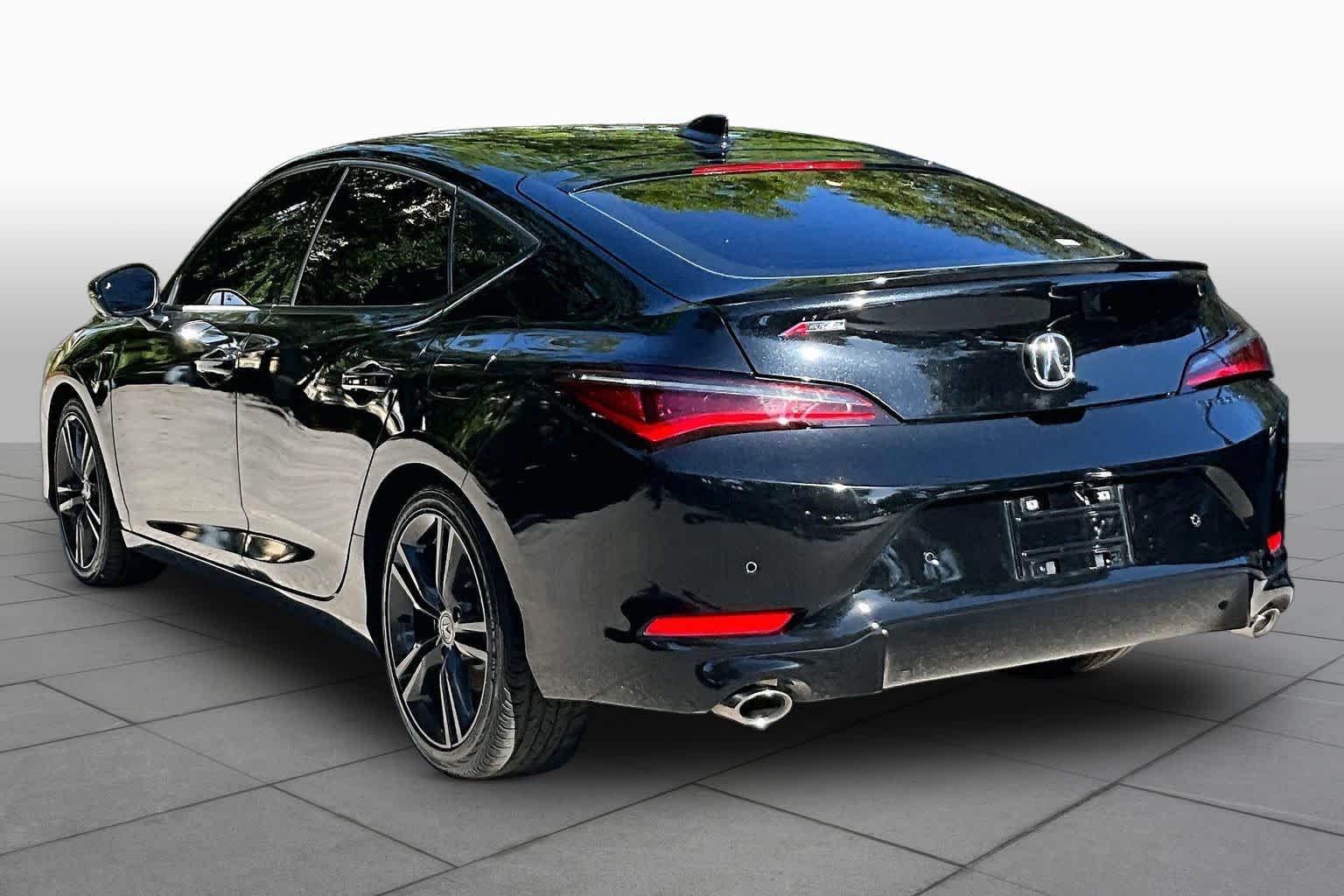 Used 2024 Majestic Black Pearl Acura w/A-Spec Technology Package image 12