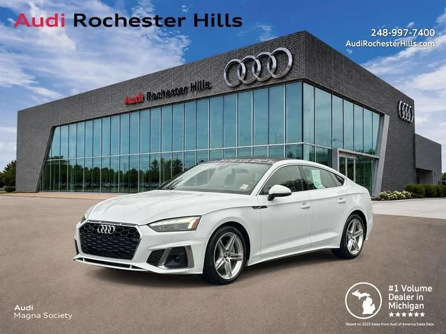 2021 Audi A5 S line Prestige