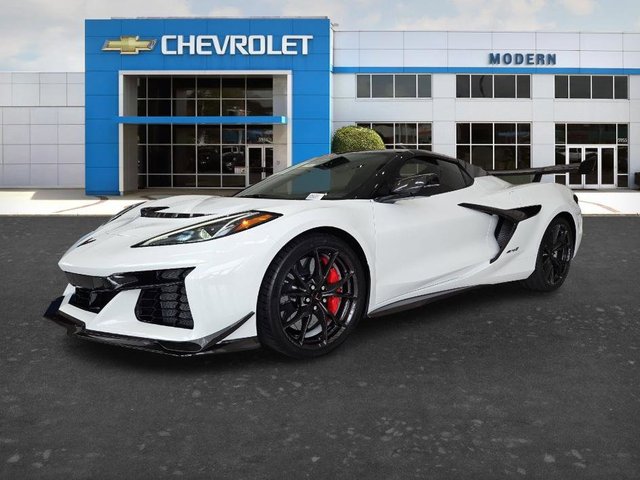 2026 Chevrolet ZR1 3LZ