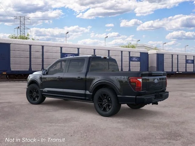 New 2026 Ford F-150 Platinum