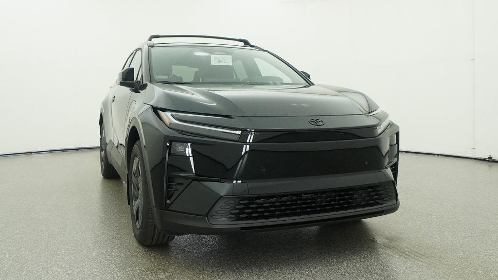 New 2026 Midnight Black Metallic Toyota SE image 39