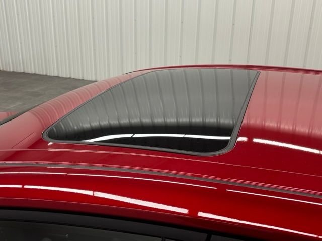 New 2026 Supersonic Red <sup>1</sup> Toyota  Nightshade AWD image 7