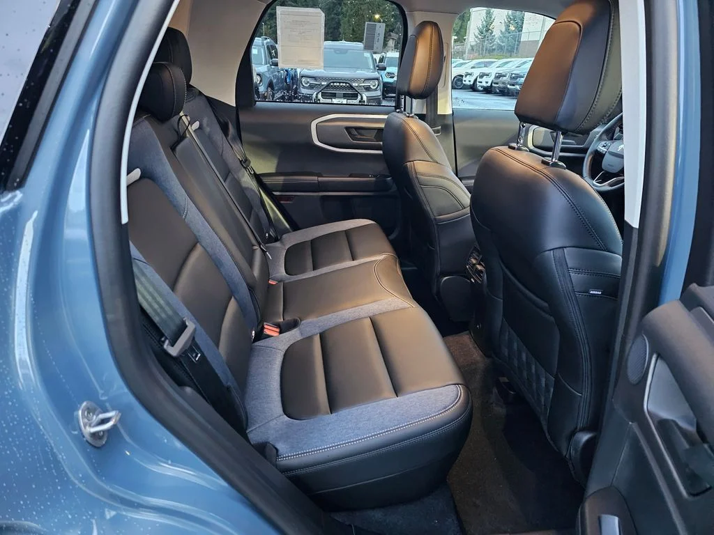 New 2025 Gray Ford Outer Banks image 11