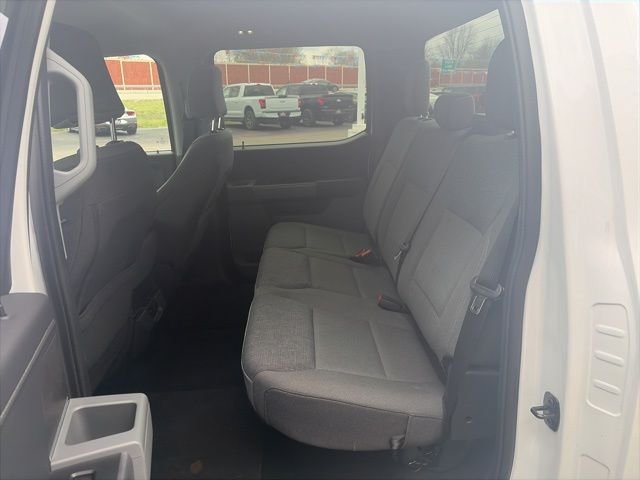 Used 2024 White Ford XLT image 13