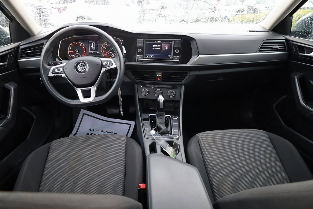 2021 Volkswagen Jetta S - Photo 18