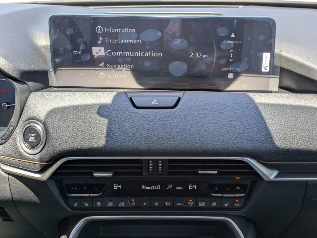 2026 Mazda CX-70 Preferred Package - Photo 18