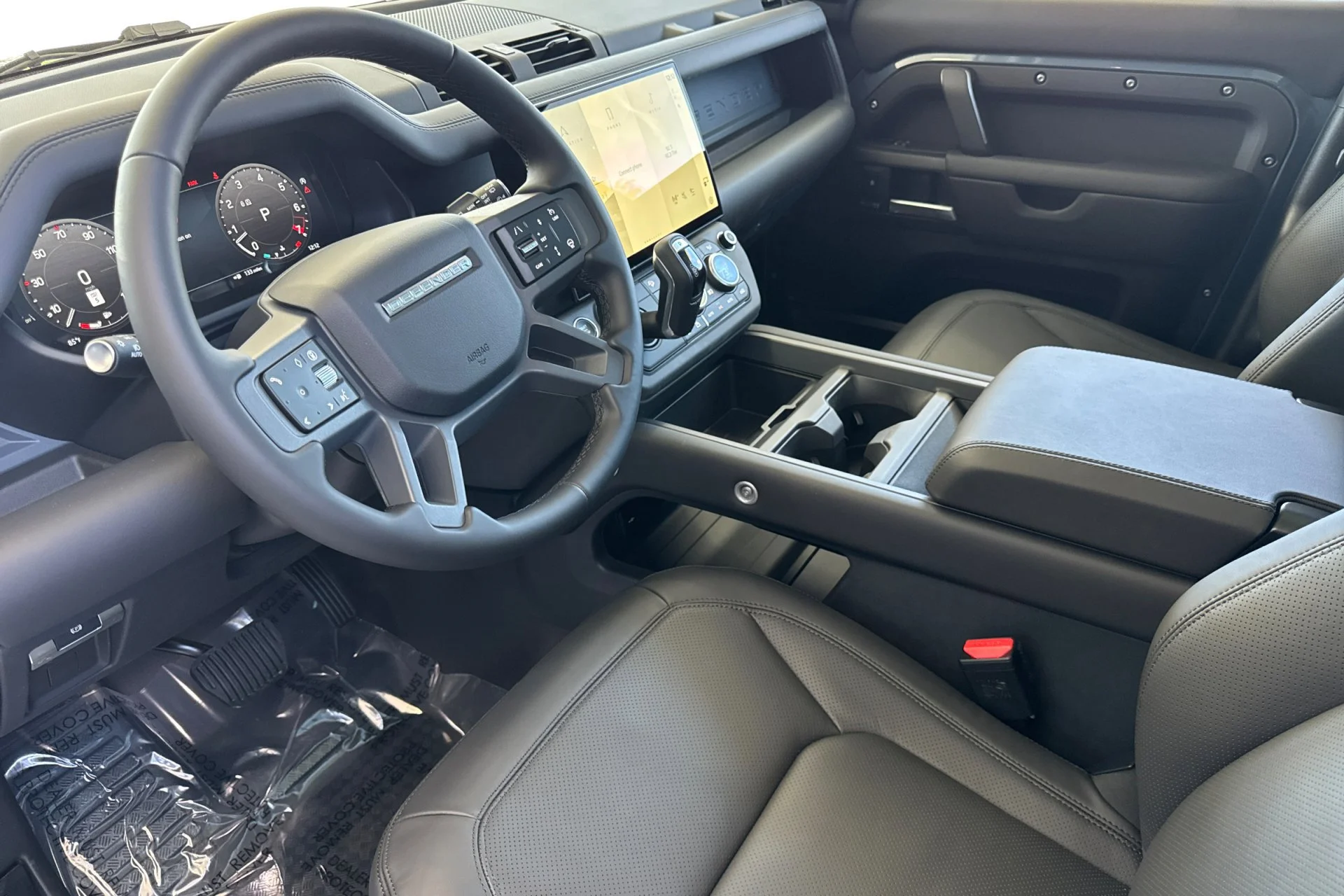 New 2026 TASMAN BLUE Land Rover X-Dynamic SE image 13