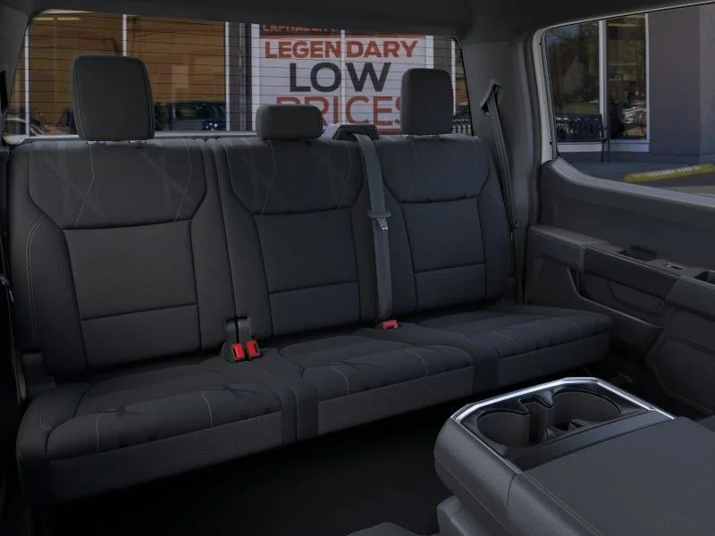 New 2026 White Ford STX image 11