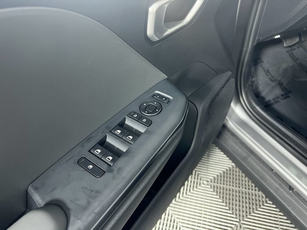 New 2026 Steel Gray Kia LXS image 15