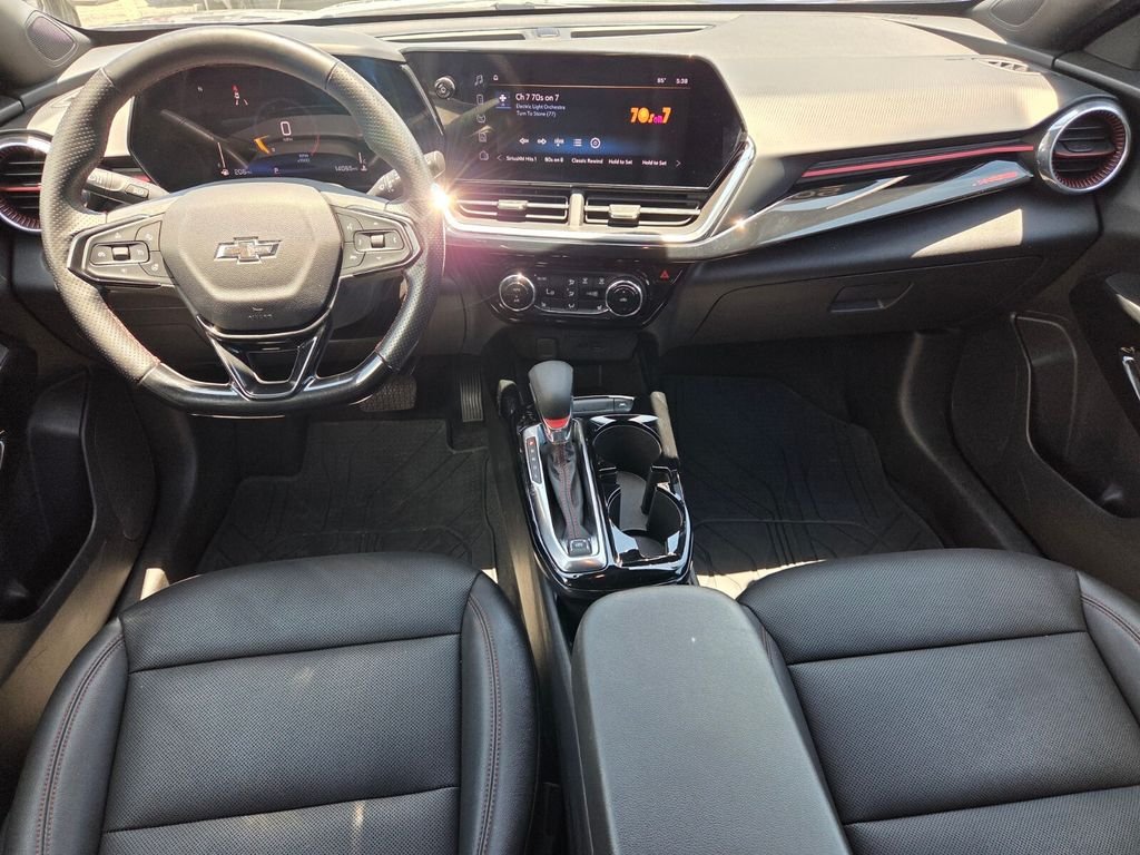 Used 2025 Gray Chevrolet 2RS image 8