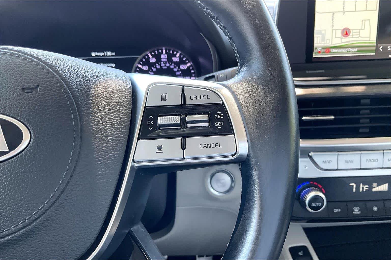 2021 Kia Telluride SX - Photo 25