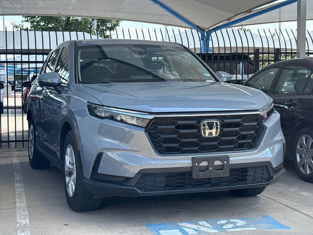 Certified Used 2025 Urban Gray Pearl Honda LX image 3