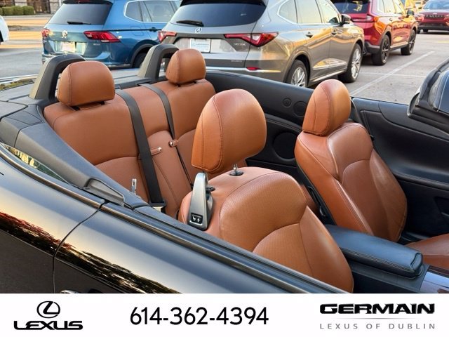 Used 2012 Black Lexus 350 C image 12