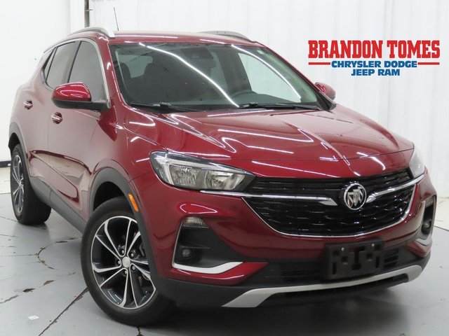 2023 Buick Encore GX Select