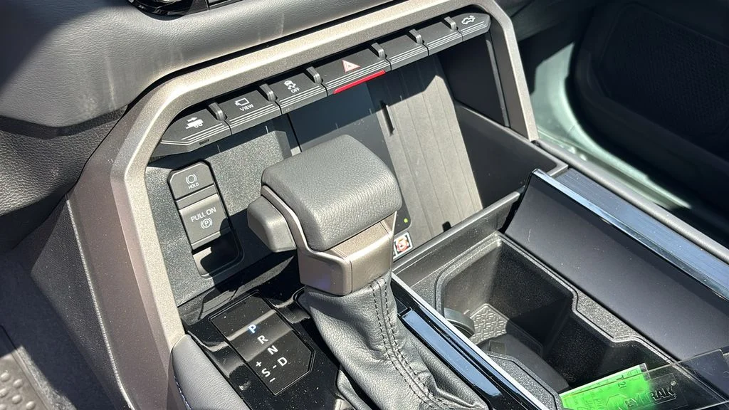 New 2026 Gray Toyota Platinum image 24