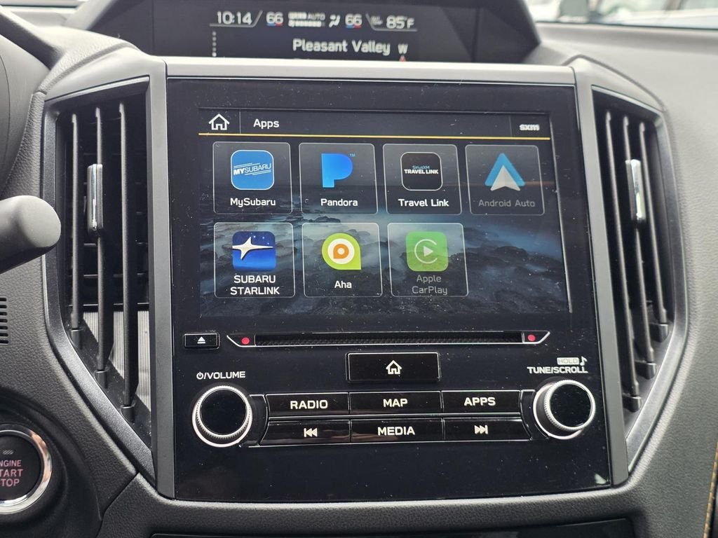 Used 2023 Gray Subaru Wilderness image 21
