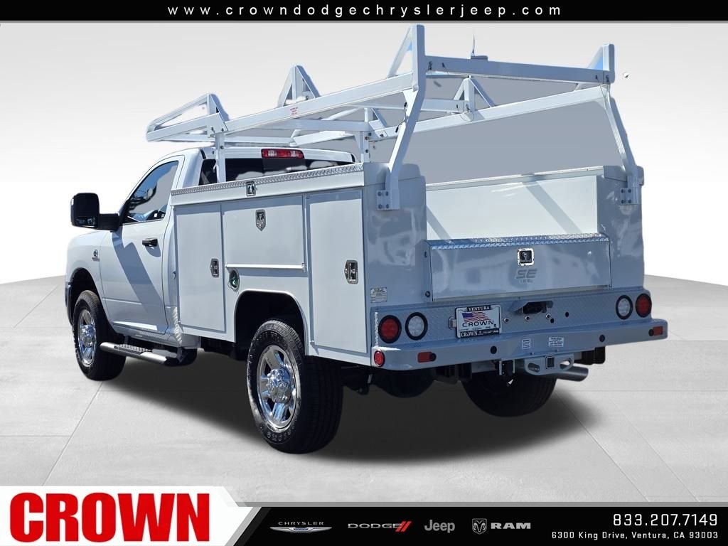 2025 RAM 3500 Tradesman - Photo 7