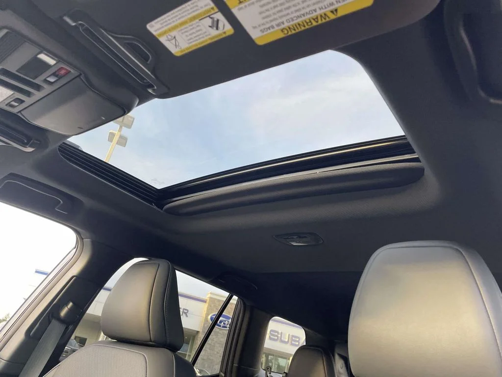 2026 Subaru Outback Limited - Photo 9