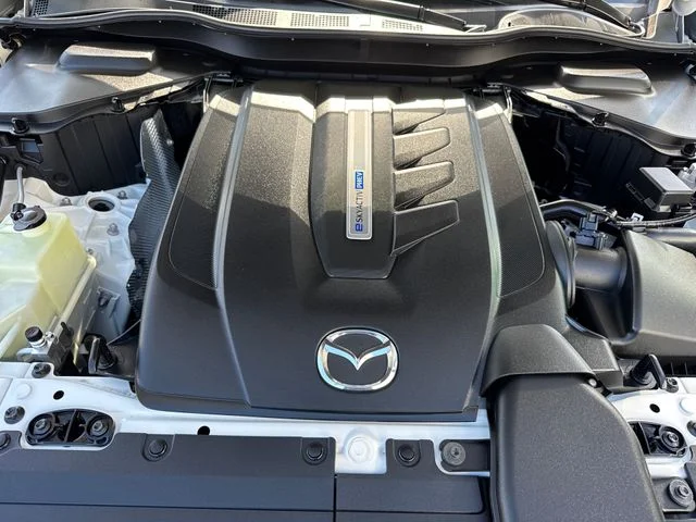 Certified Used 2024 Rhodium White Premium Mazda Premium image 13