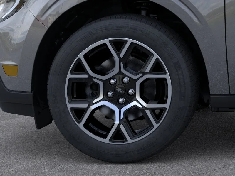 New 2026 Carbonized Gray Metallic Ford Lariat image 45