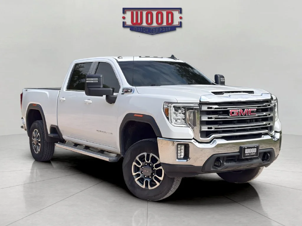 2023 GMC Sierra 2500HD