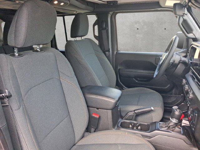 Used 2025 Gray Jeep Willys image 25