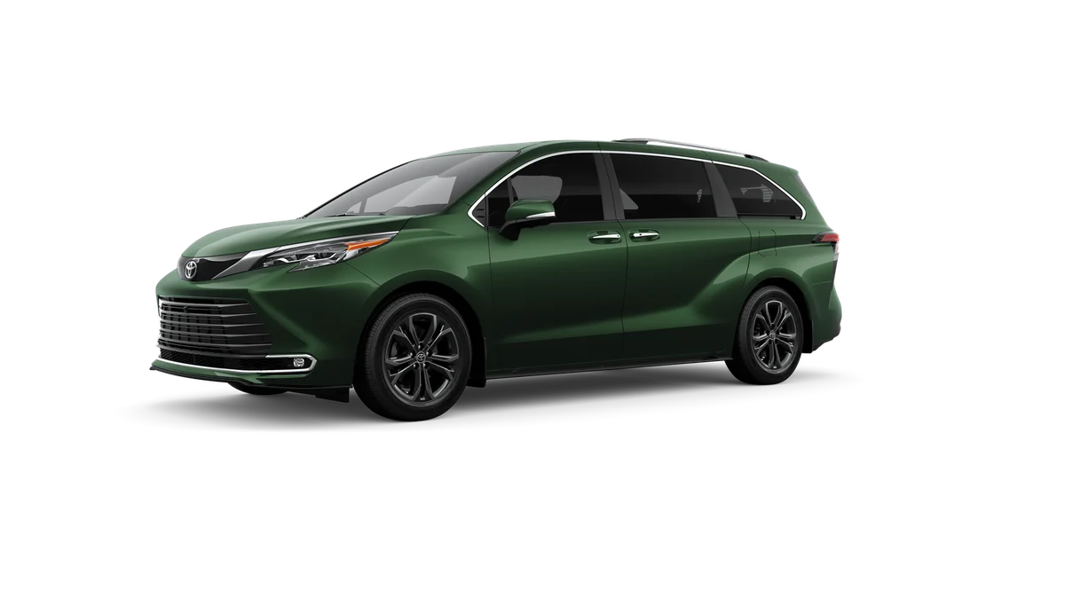 New 2026 Cypress Toyota Platinum image 2