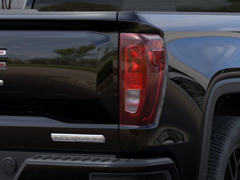 New 2026 Onyx Black GMC Elevation image 12