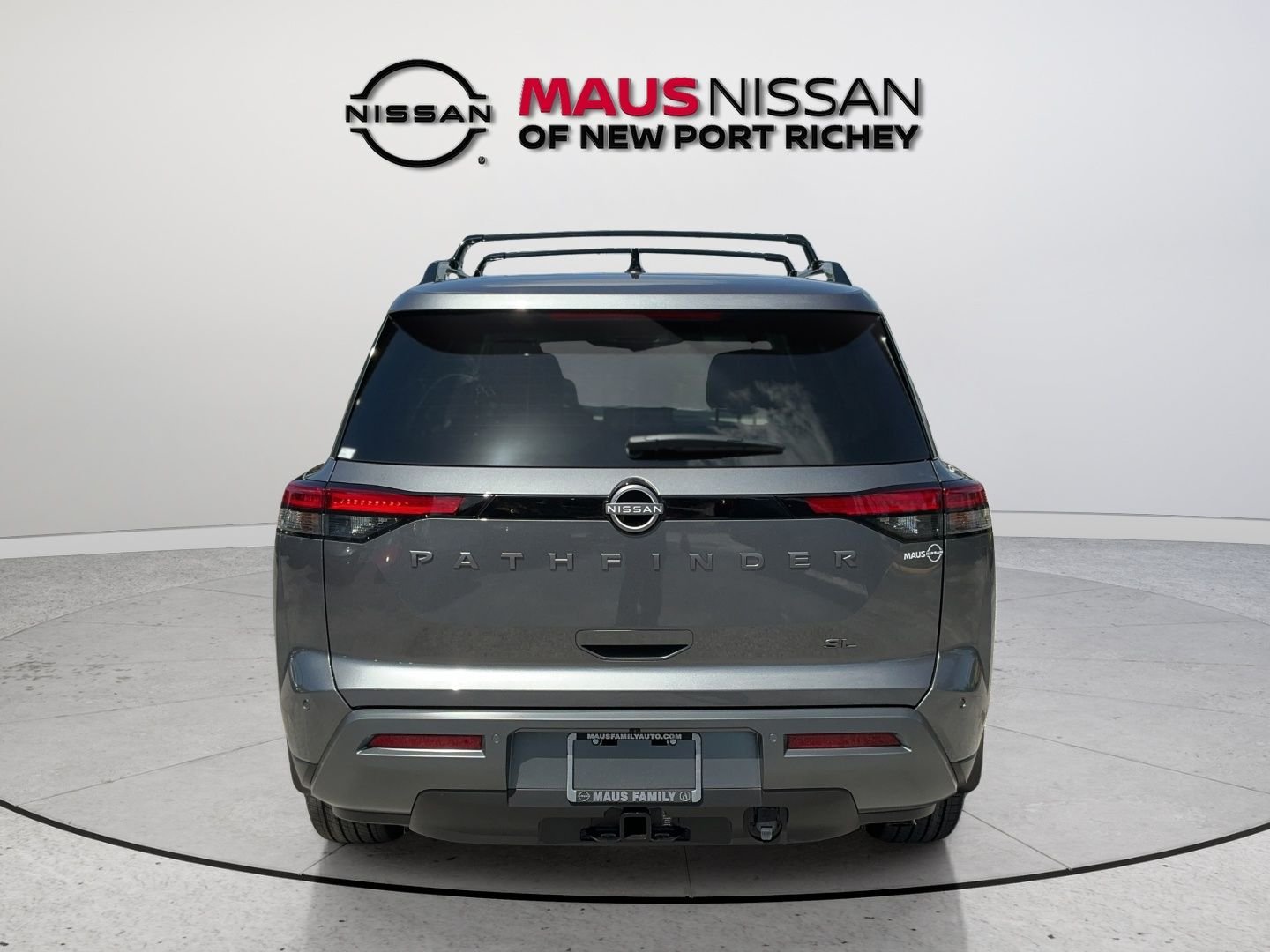 New 2026 Gray Nissan SL image 9