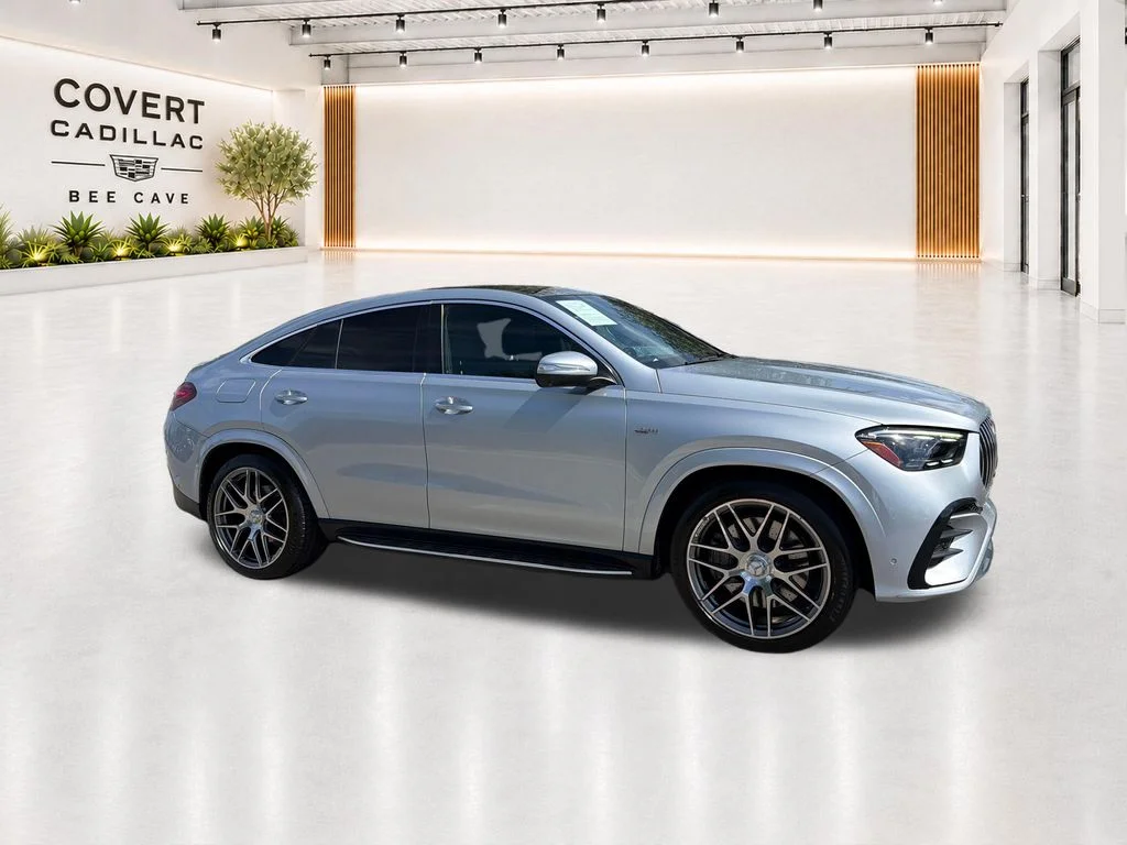 Used 2024  Mercedes-Benz GLE 53 AMG® image 14