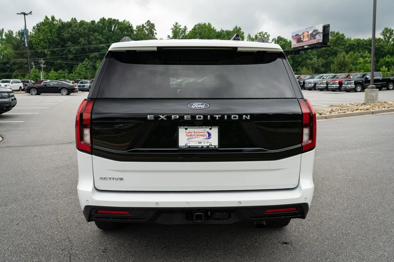 Used 2025 White Ford Active image 8
