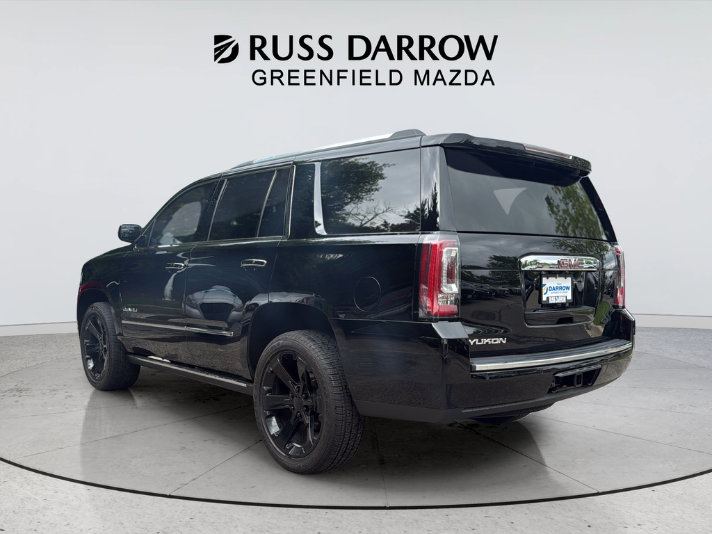 Used 2020 Black GMC Denali image 3